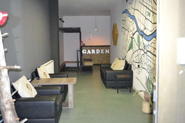 Отели типа «постель и завтрак» New Garden Тбилиси-3